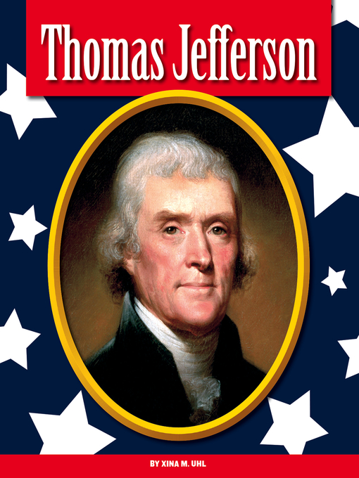 Cover image for Thomas Jefferson